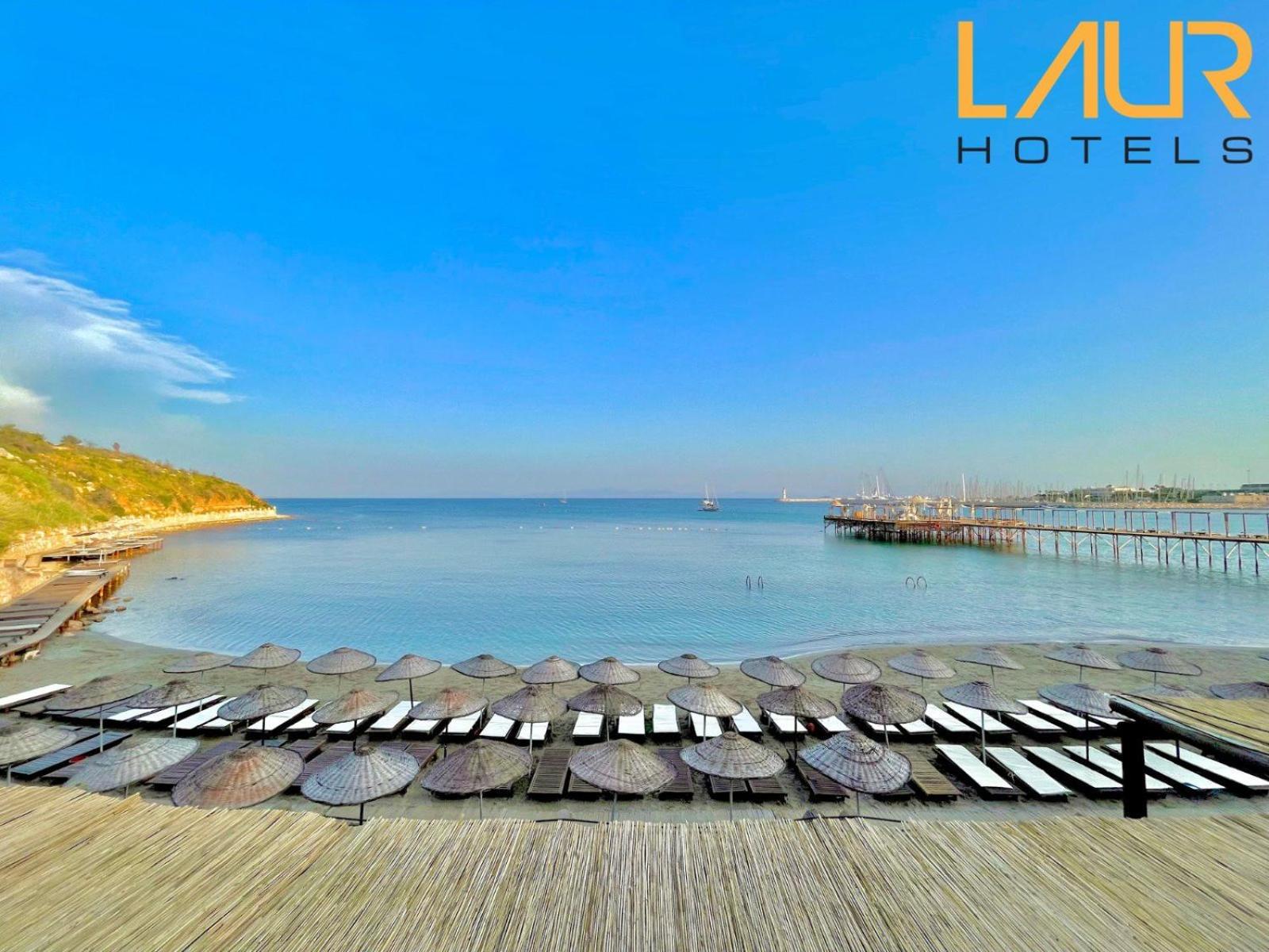Laur Hotels Experience & Elegance Дидим Екстериор снимка